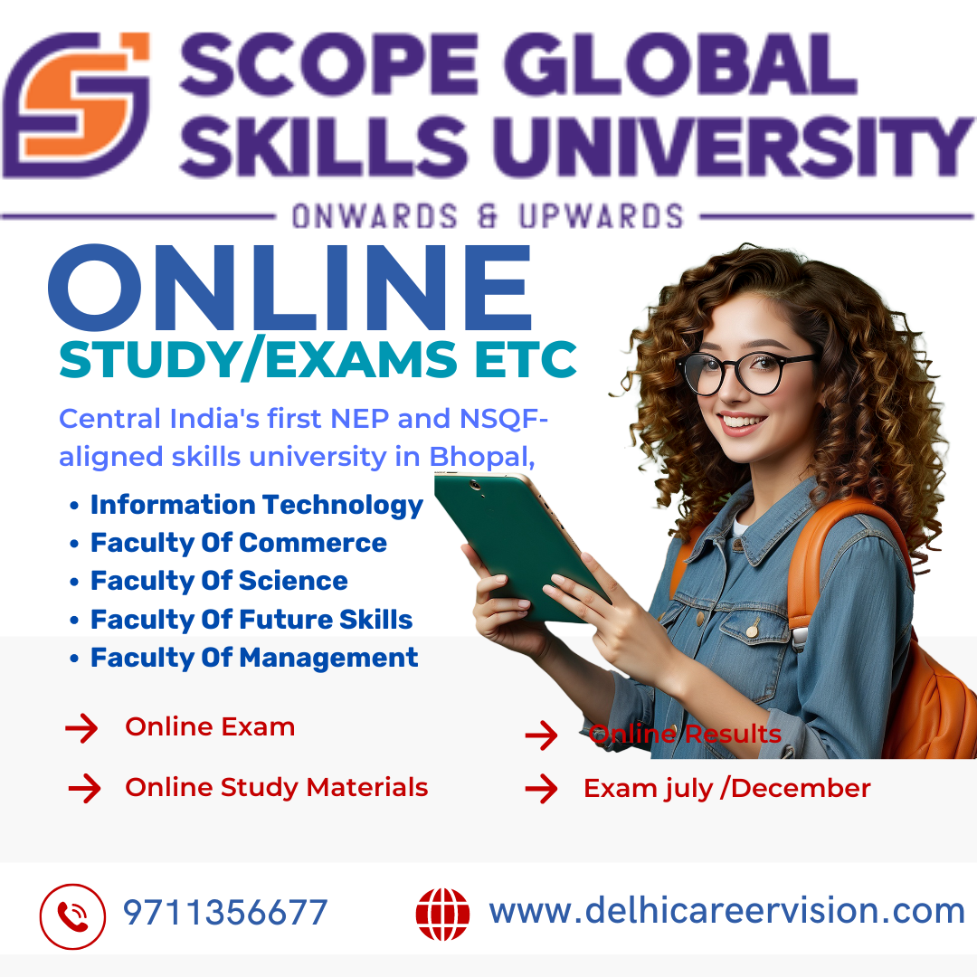 Scope Global Skills University