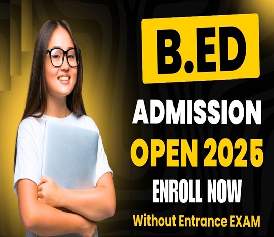 B.Ed. Admission DCRUST